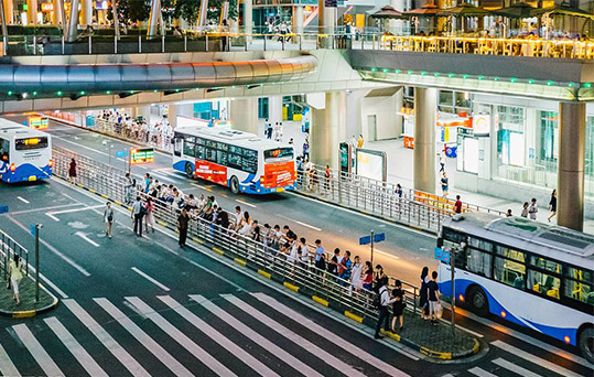 招募各市县一手公交媒体加盟合作